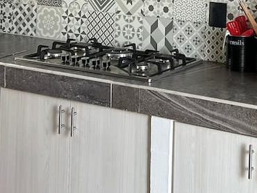 Clean stove